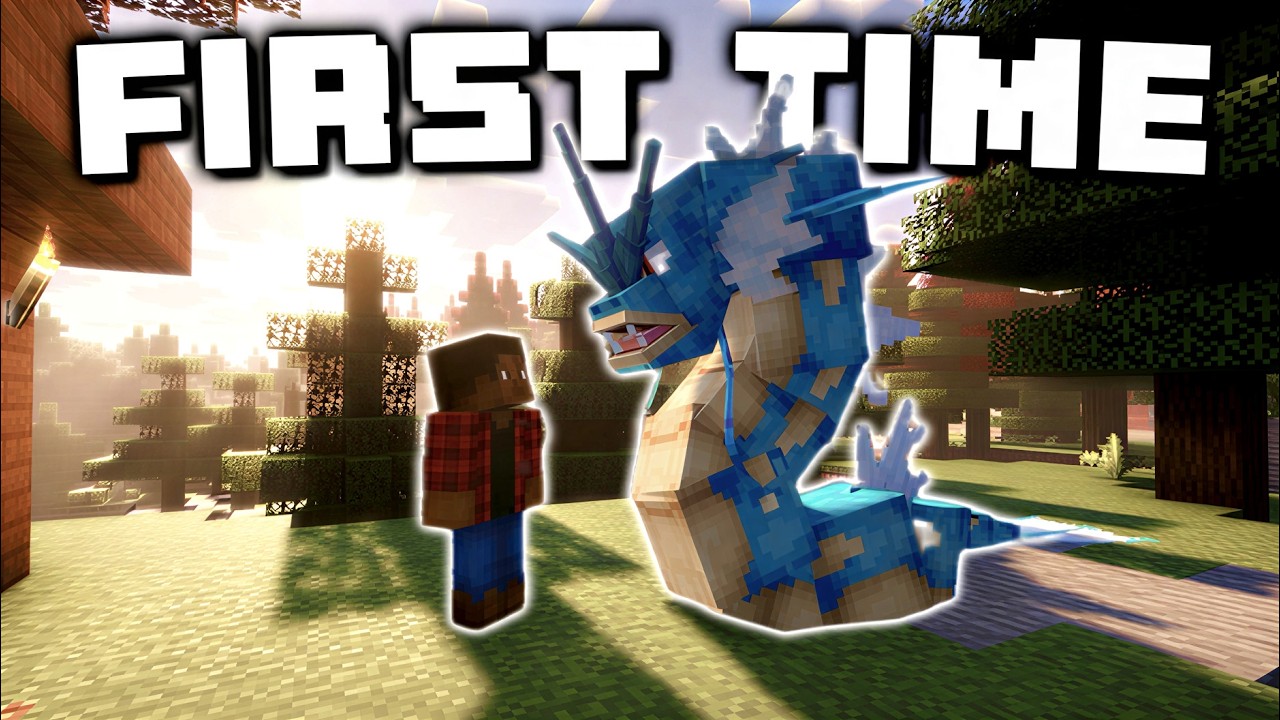 What Is This COBBLEMON Minecraft Mod?