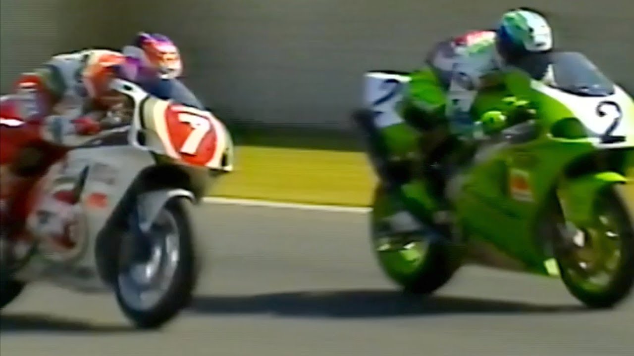 1996 SB Rd.7 MINE 2/2 決勝