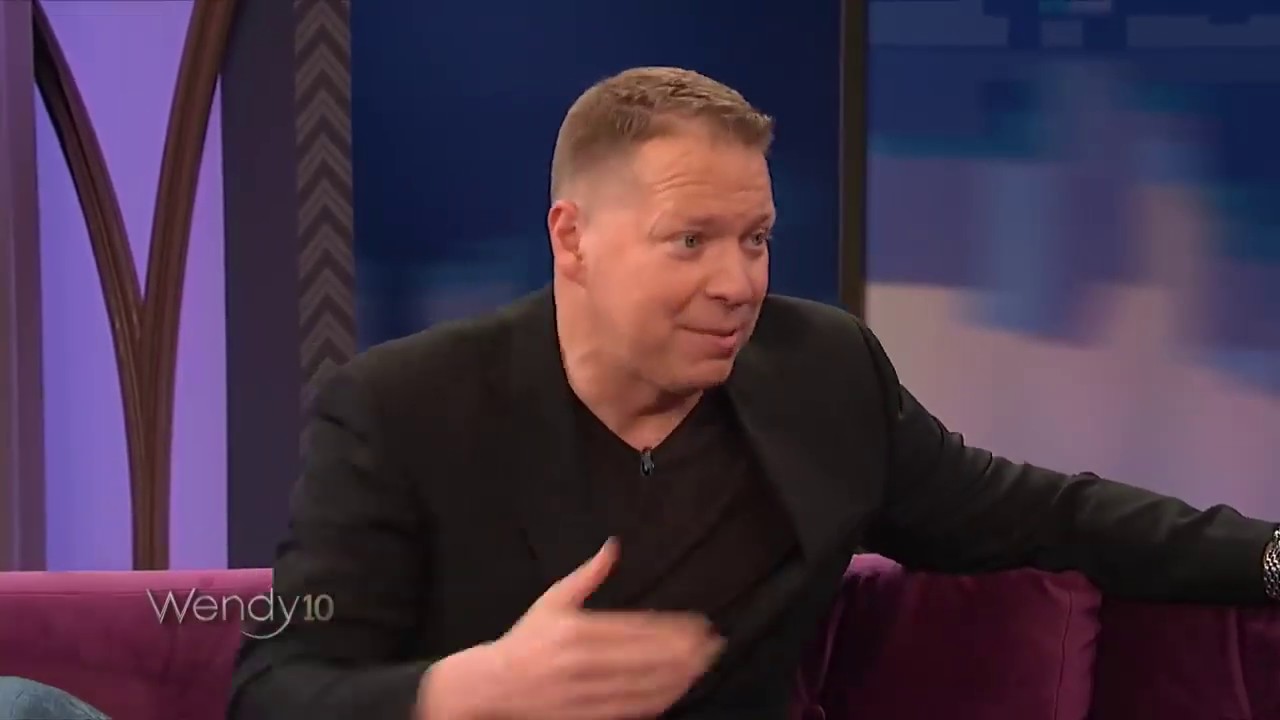 Gary Owen on The Wendy Williams Show
