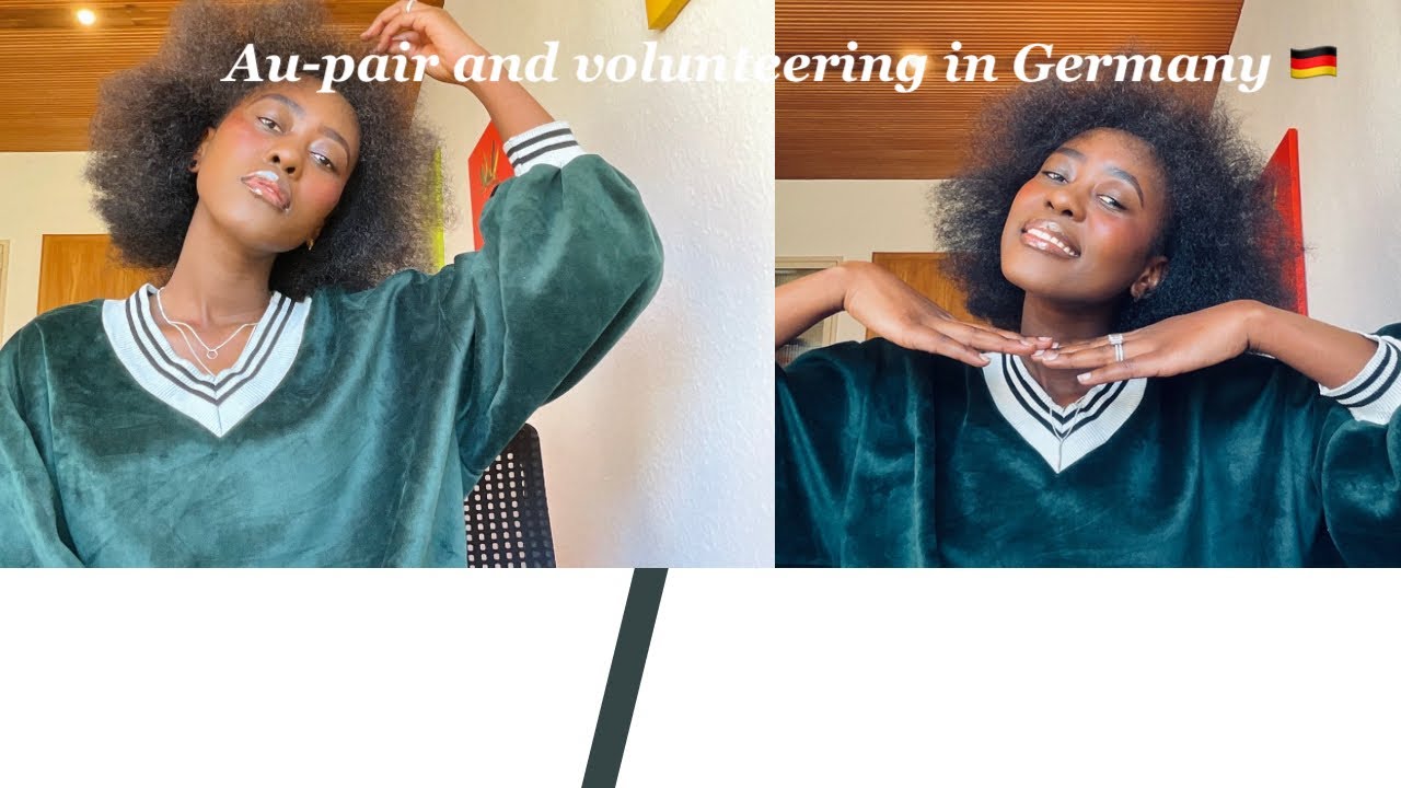 Vlog; Aupair and FSJ/BFD in Germany 🇩🇪, free accommodation🏠, volunteering and cultural exchange🇩🇪🙏