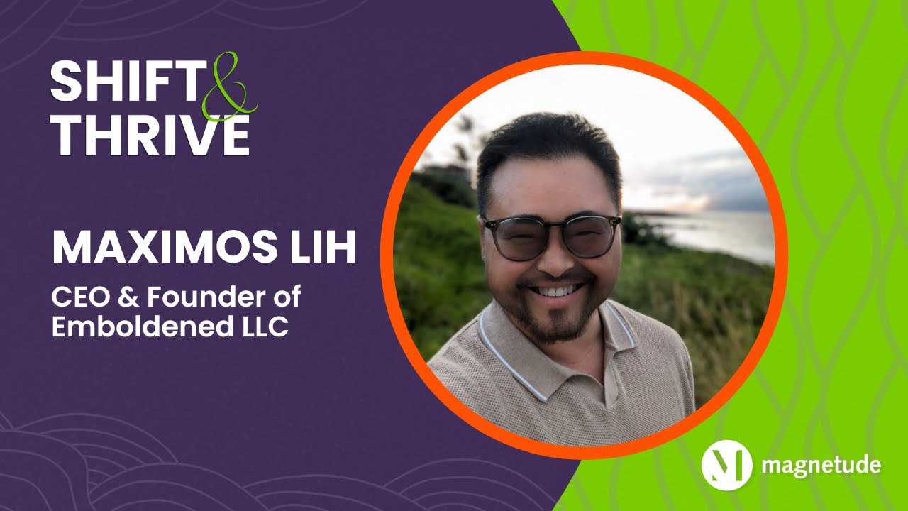 Why Listening Defines a CEO - Maximos Lih - Shift & Thrive - Episode # 081