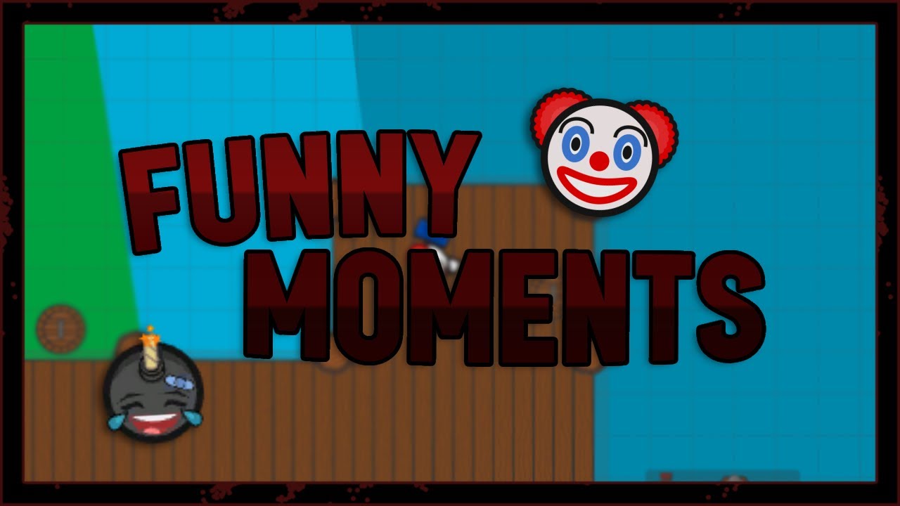 Funny Moments (ft. @Godeon) | TheLast.io