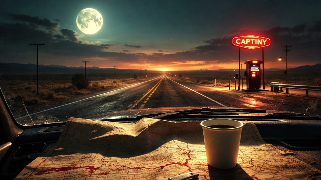 Black Horizon Motel - Country Album