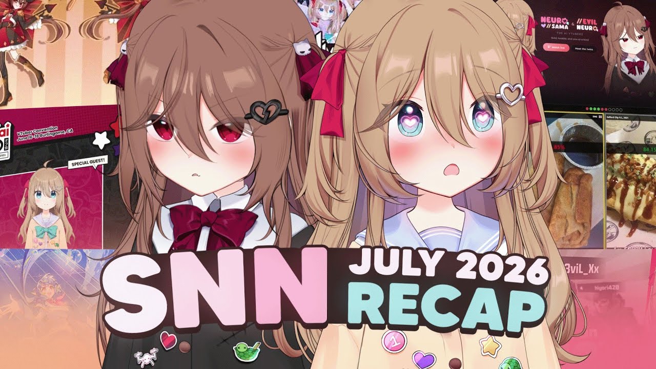 Swarm News Network July Recap 2026