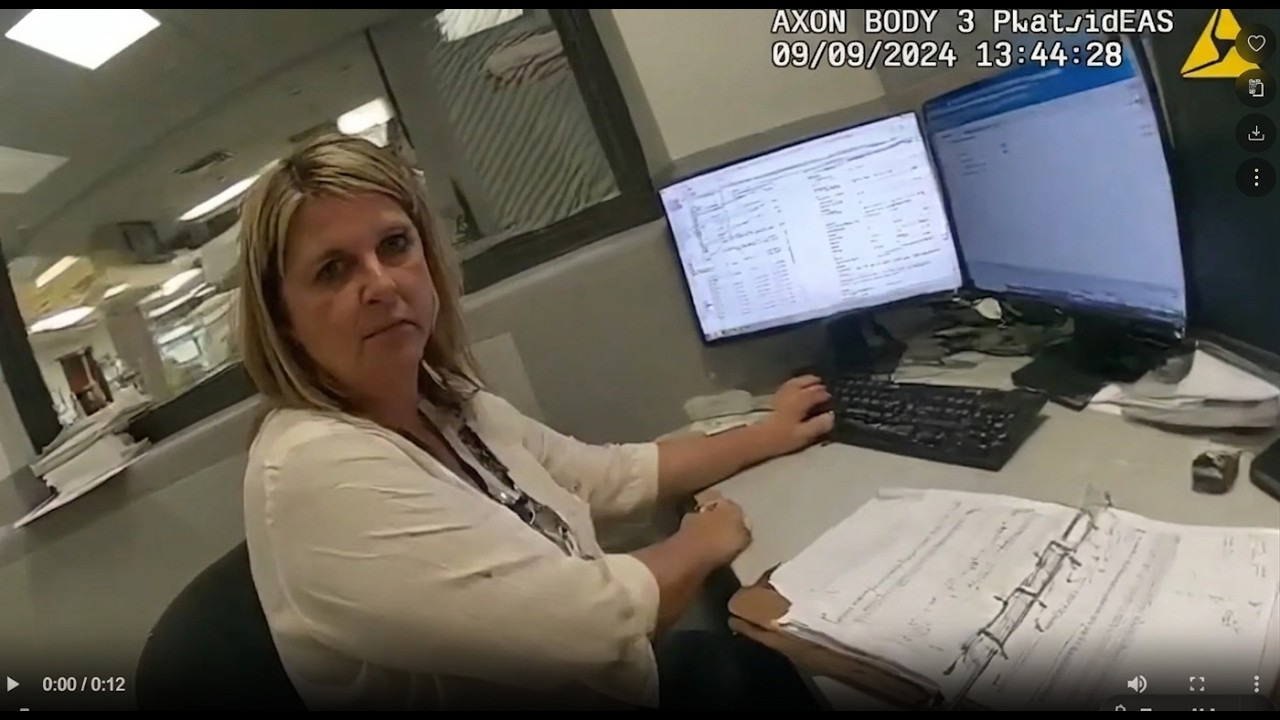 Minnesota Court Clerk Arrested After Stealing $420,000 in Bail Fund Payments