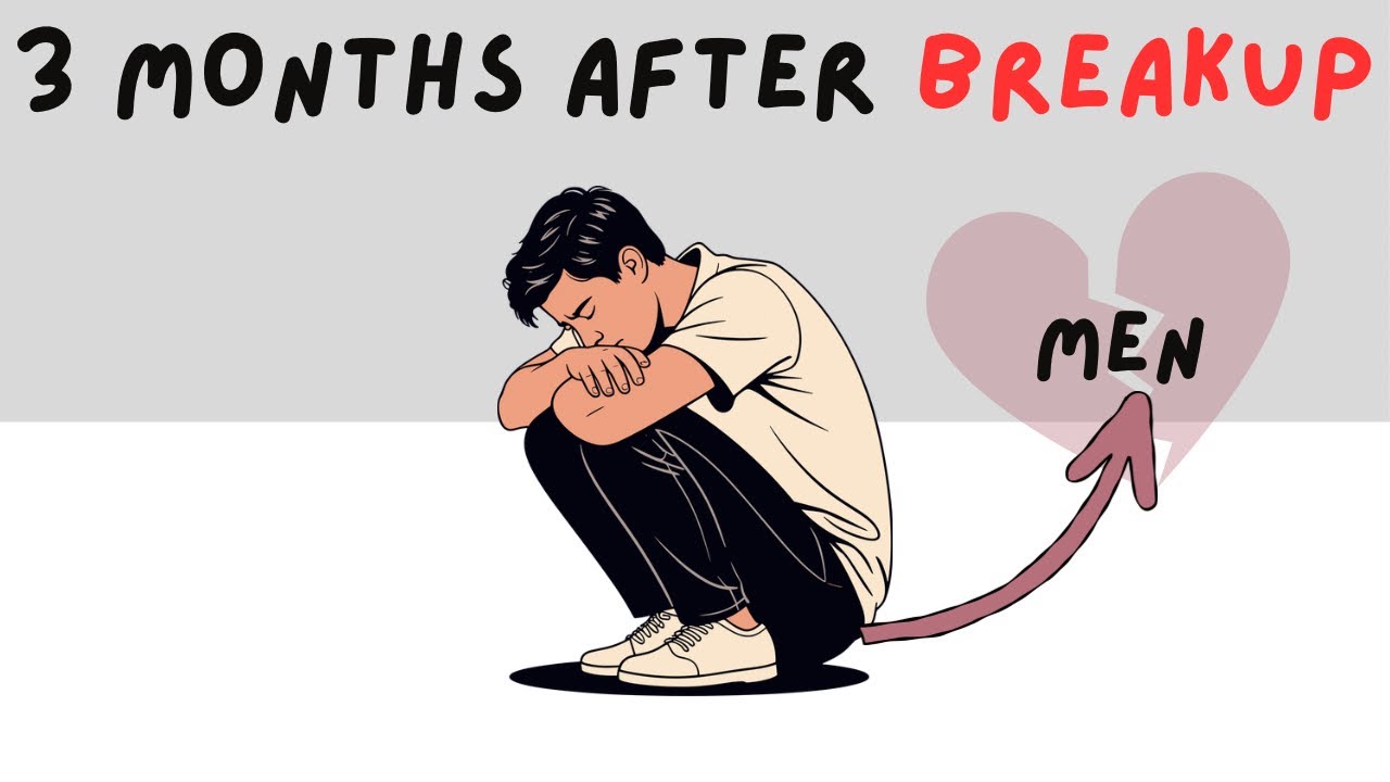 Why Men Struggle More Than Women After A Breakup