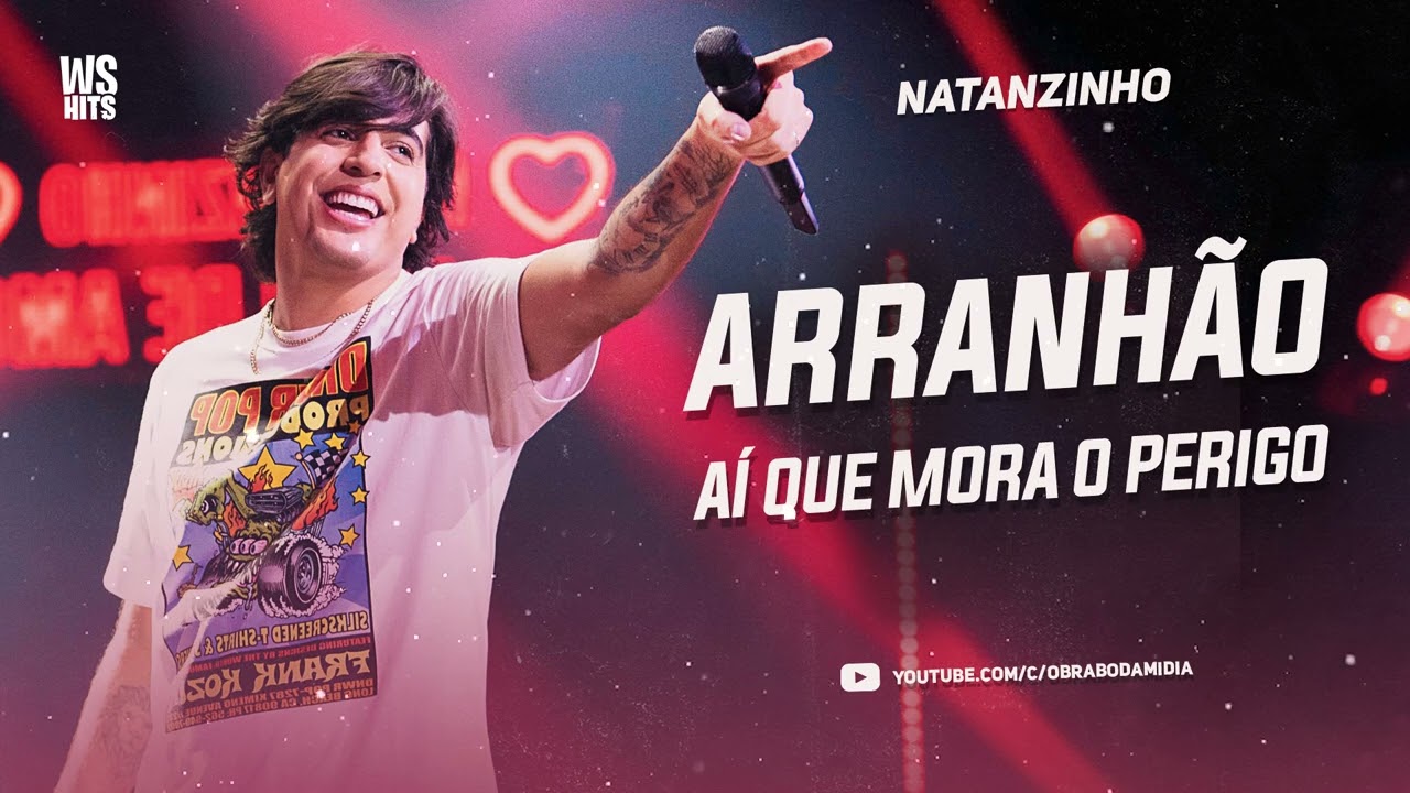 NATTAN - ARRANH&Atilde;O