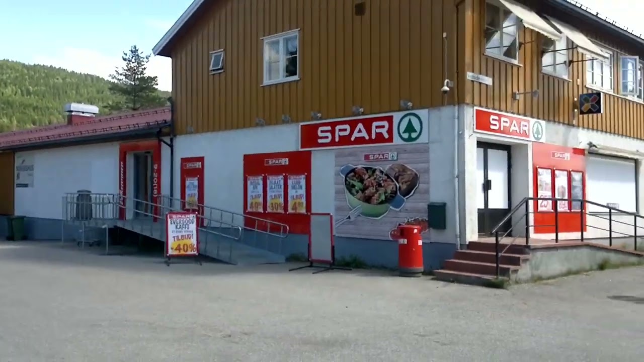 Walking in Hurdal 2010