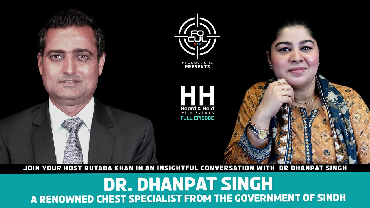 DR DHANPAT SINGH - CHEST SPECIALIST GOVT SINDH
