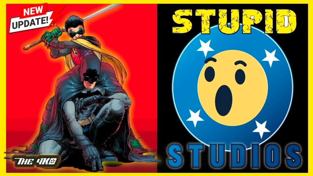 DC Studios' Batman: The Brave and the Bold is already doomed.