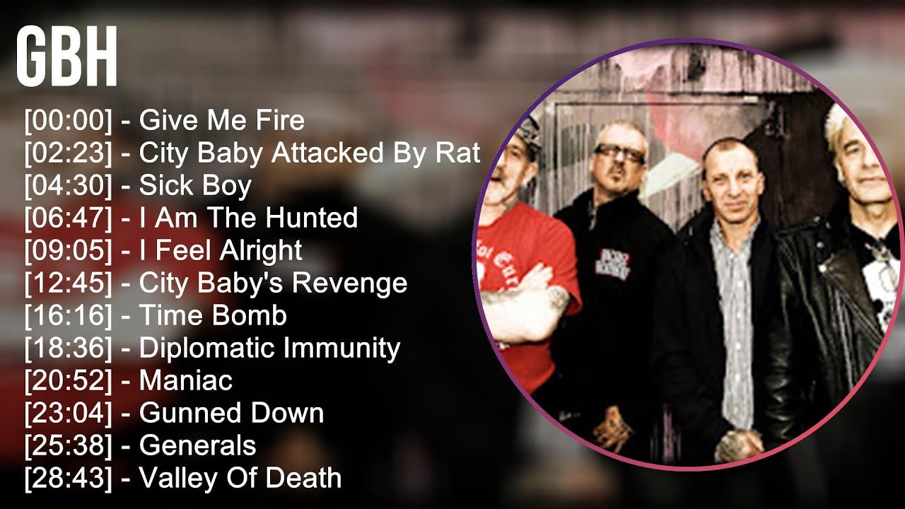 G B H 2024 MIX Best Songs ~