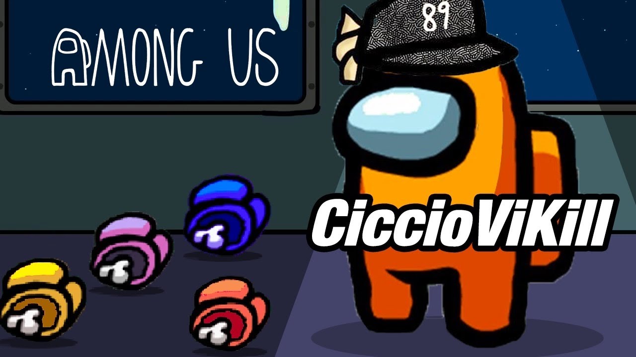 NON FACCIO ATTIVARE LE LUCI E LI KILLO TUTTI  - AMONG US 😈!
