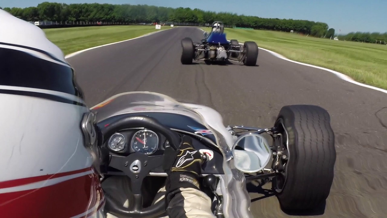 Cadwell Park - F3 1000cc - 2017-06-18 - Brabham BT18