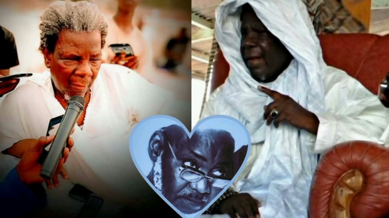 Top Secret: Wakhtane Cheikh Abdou Barhama Bou Daw Yaram Si Djar_djaram (P1)
