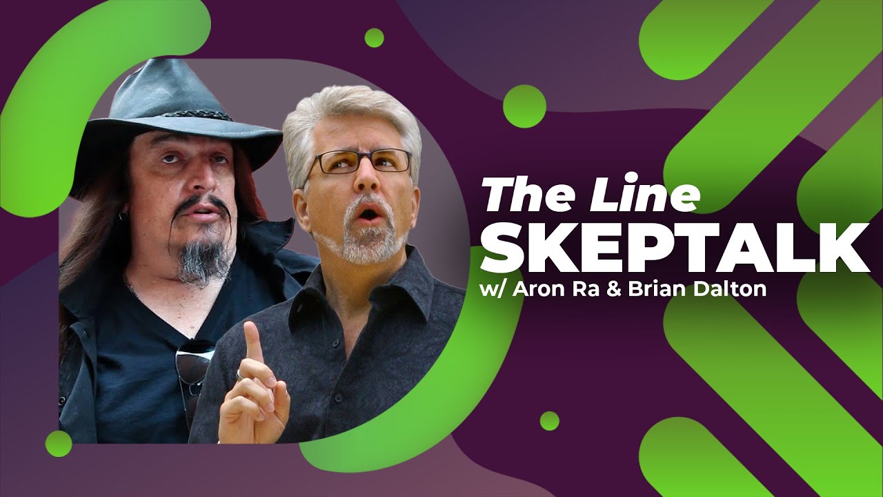 Unbelieving in God w/ Aron Ra & @misterdeity  | SkepTalk Call In Show 04.21.23