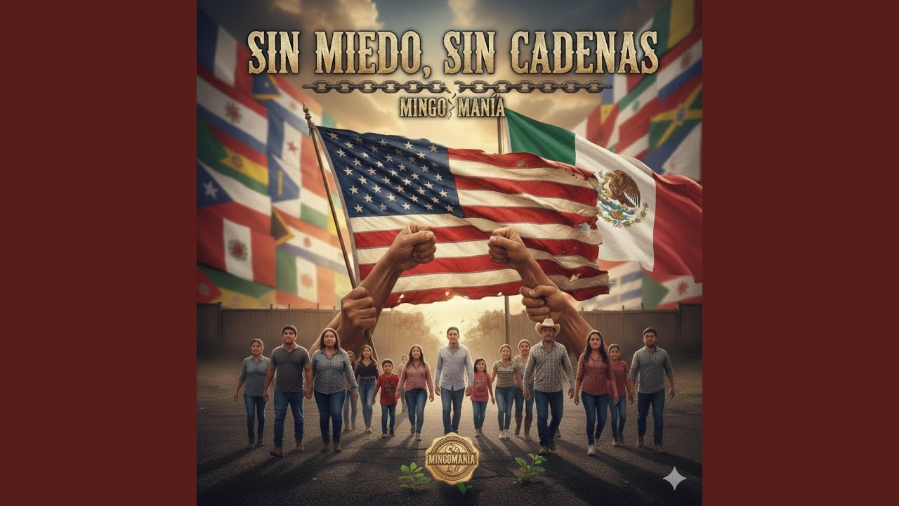 Sin miedo, Sin cadenas