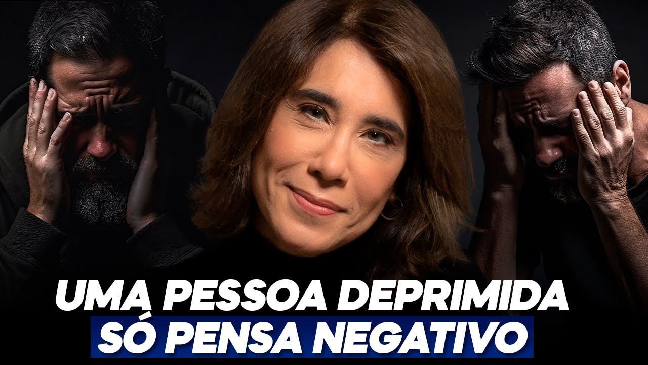 DEPRESSÃO e SU1C1D1O: Entendendo os SINAIS de ALERTA | ANA BEATRIZ