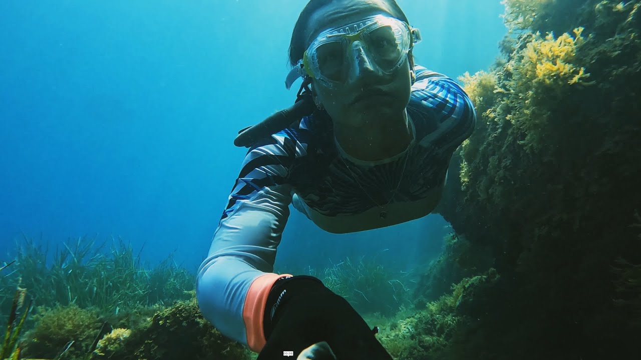 20. Freediving in Gozo: Xlendi, Xlendi Tunnel 2023