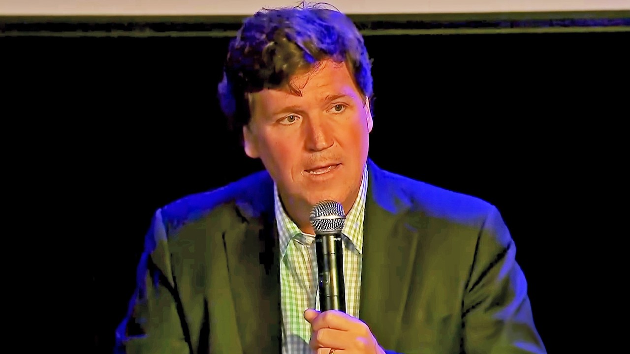 Prezydent Tucker Carlson?