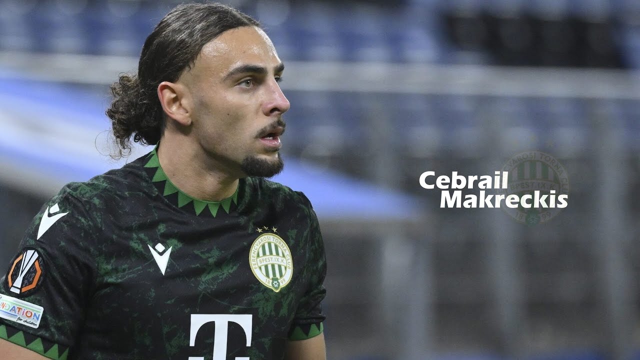 Cebrail Makreckis - Versatile Right Back - Skills, Goals & Assists ᴴᴰ
