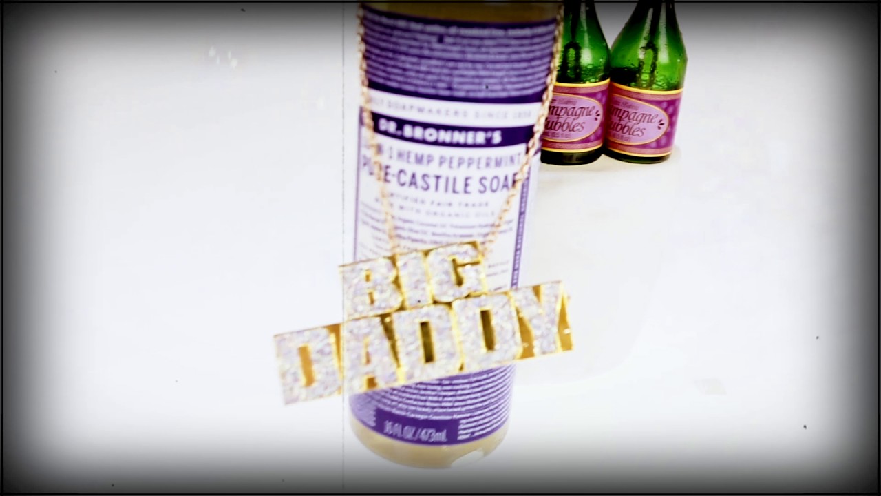 Dr. Bronner's - Oldschool Organic