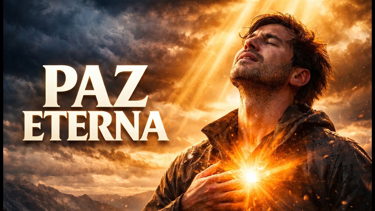 Refúgio e Paz - Longe de Satanás - Versão em português do Brasil #Jesus #amor