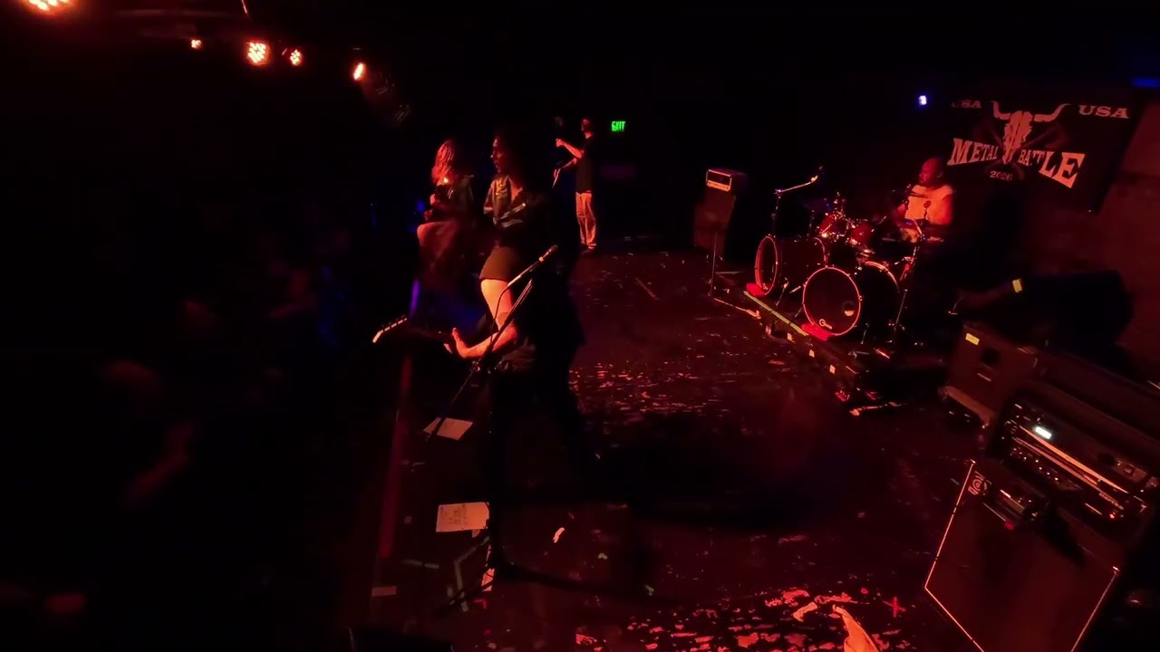 OV Creation live at Brick By Brick San Diego 4/25/2026