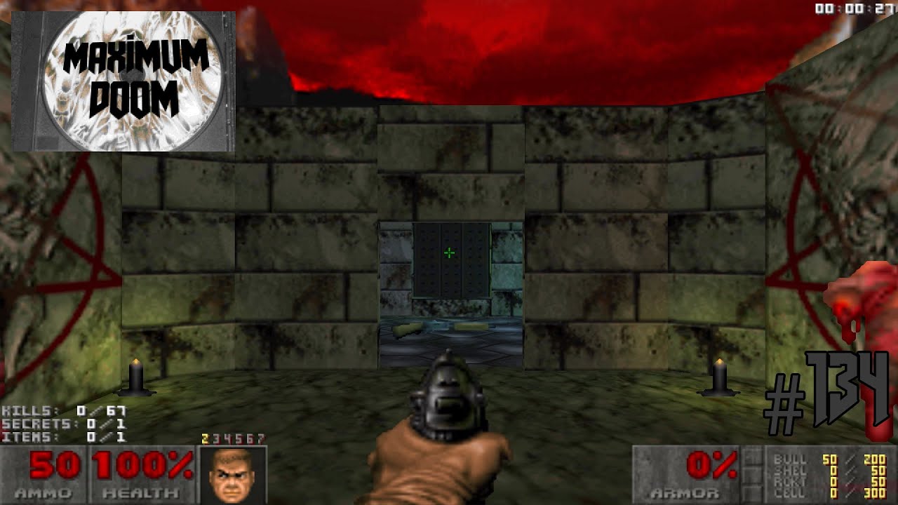 Doom with Maximum Doom In One(feat. Corruption Cards & Cat MIDI Radio).Map 142