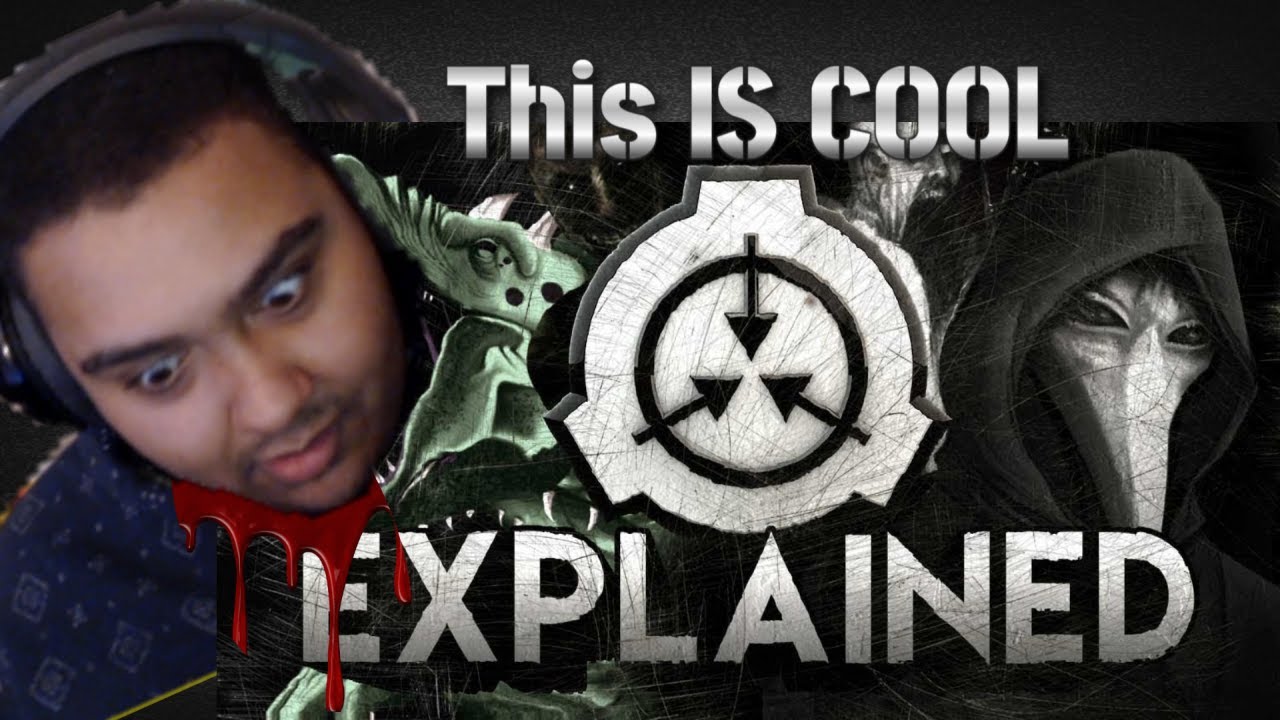 Reaction to SCP Explained - A Modern Introduction to the SCP Foundation | TheVolgun Group REACTION!!