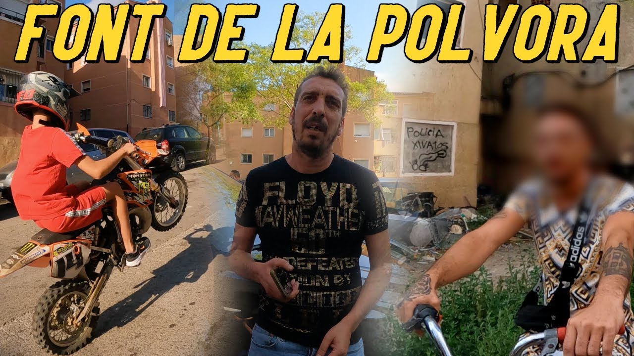 EL BARRIO DONDE JAMÁS HA ENTRADO UNA CAMARA | Girona 🇪🇸