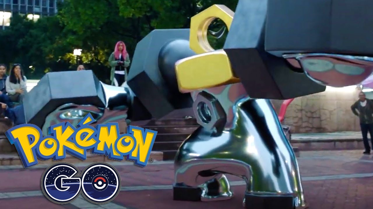 Pokemon GO - Official Trainer Battles Trailer