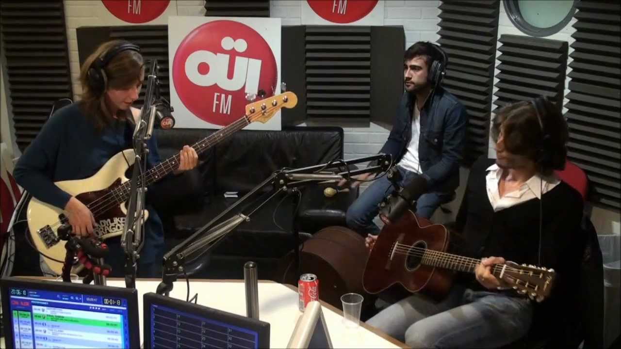 Ladylike Dragons - Turn Them Into Gold - Session Acoustique O&Uuml;I FM