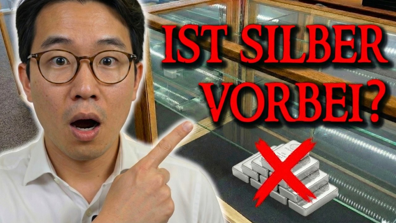 IRRE SILBER-NACHFRAGE LÖSCHT BULLION-HÄNDLER AUS - Wohin geht Silber als Nächstes?