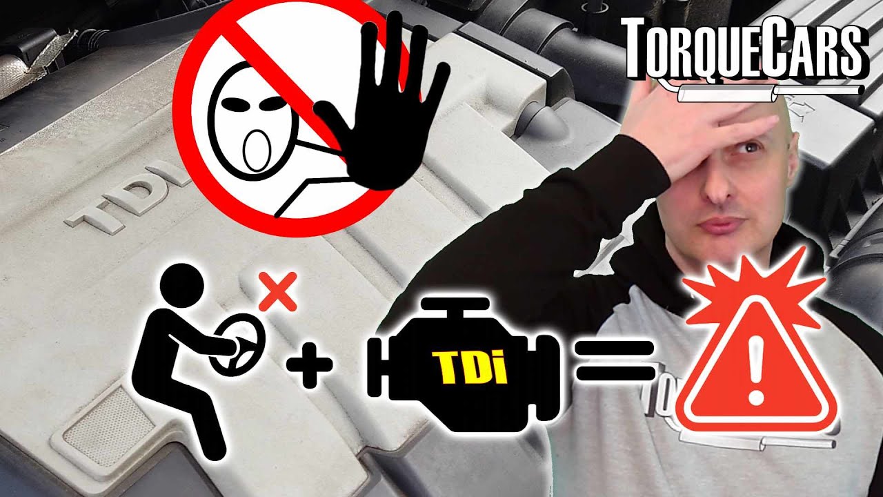 Повседневные привычки, разрушающие дизельные двигатели 🚘🛠️ - Почему так много дизельных двигателе...