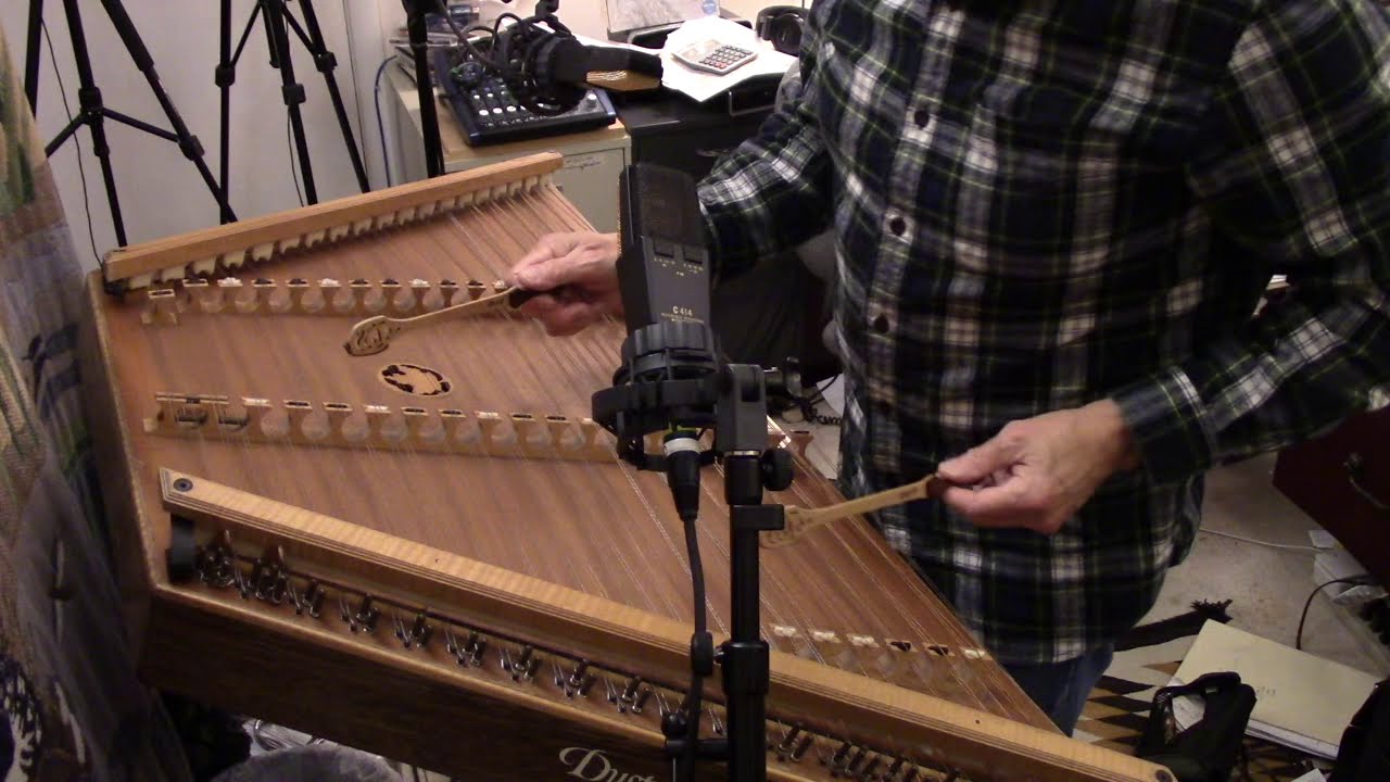 Still, Still, Still on solo hammered dulcimer by Timothy Seaman