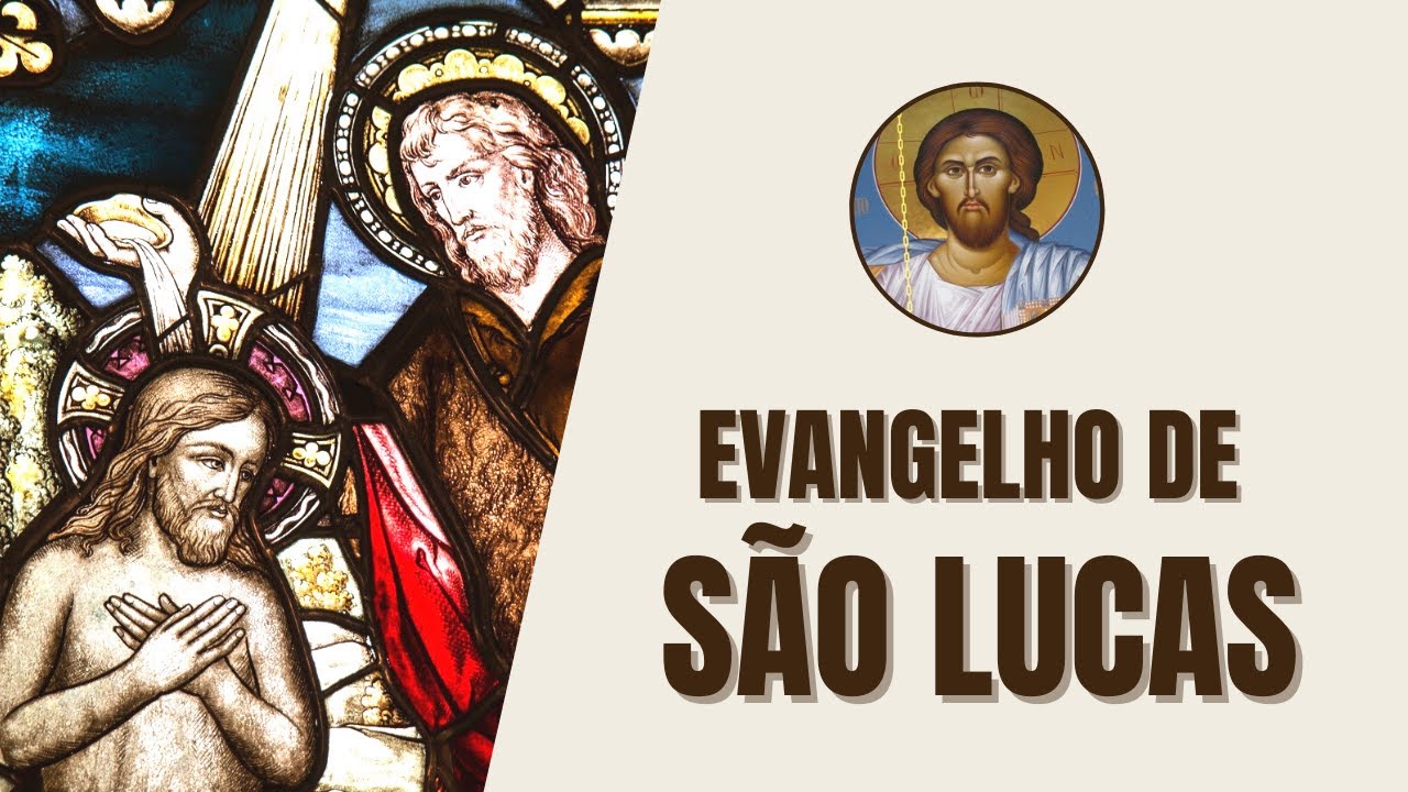 São Lucas - Evangelho da Misericórdia e Compaixão - Bíblia Ave Maria