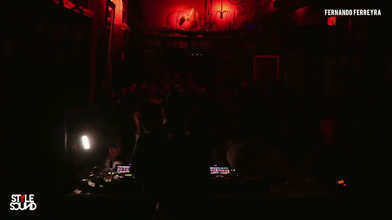 FERNANDO FERREYRA episode 2  -live at La Biblioteca BA 2024 by 