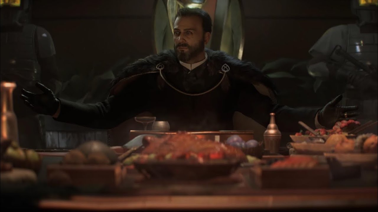 Star Wars Outlaws: Opening Scene - PS5 Gameplay | 4K