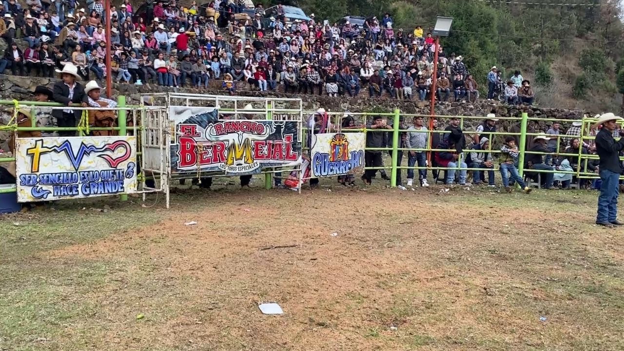 AJUNO MICHOACÁN SEGUNDO DIA DIA DE JARIPEO - RANCHOA EL BERMEJAL VS ANGELES DEL INFIERNO 22/ENE/2026