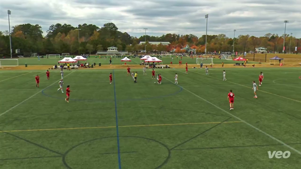 vs United Football Academy Highlights 11/2/25