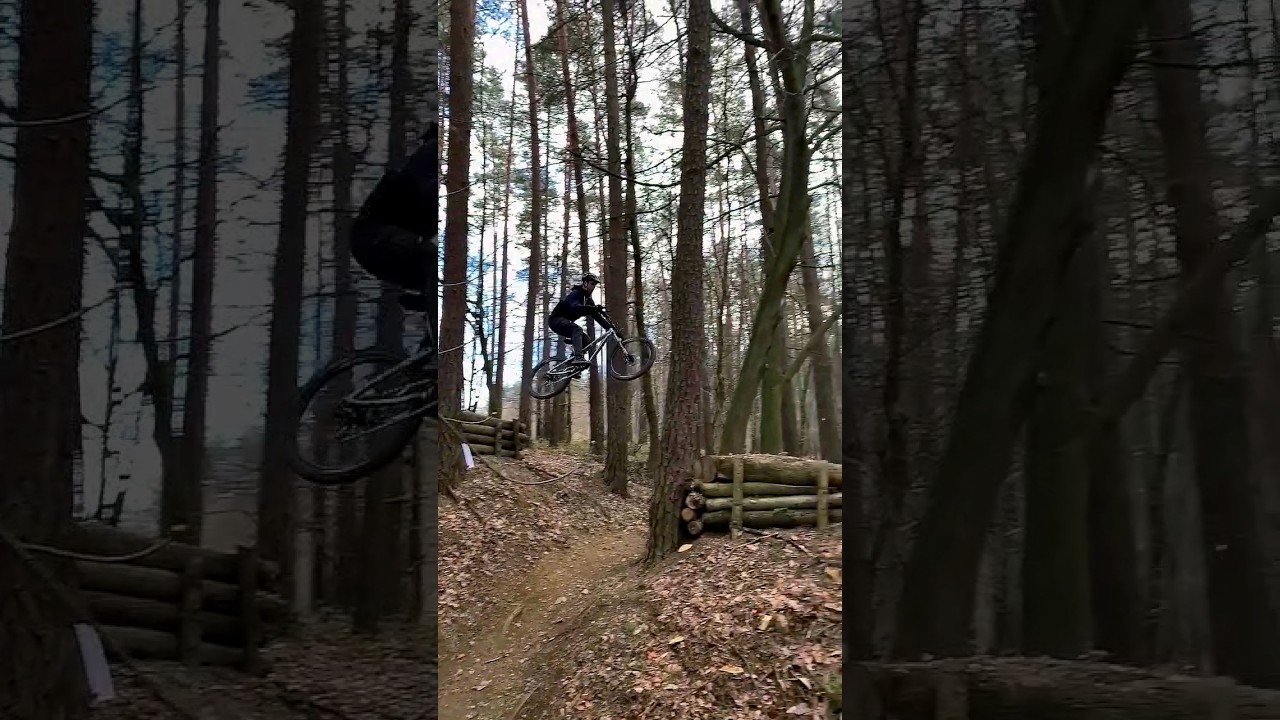 Postupně se otev&iacute;raj&iacute; traily, tak si na nějak&yacute; skočte.😉 #mtbikercz #mtblife