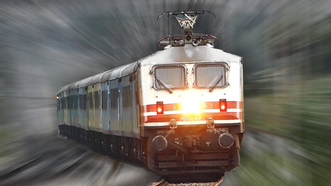 WAP5 BANGALORE Shatabdi Express : Indian Railways
