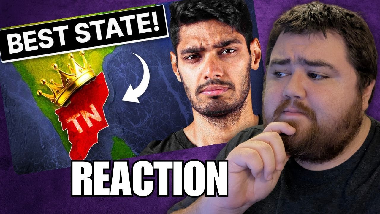 What Made Tamil Nadu So Prosperous? - Mohak Mangal [Reaction]