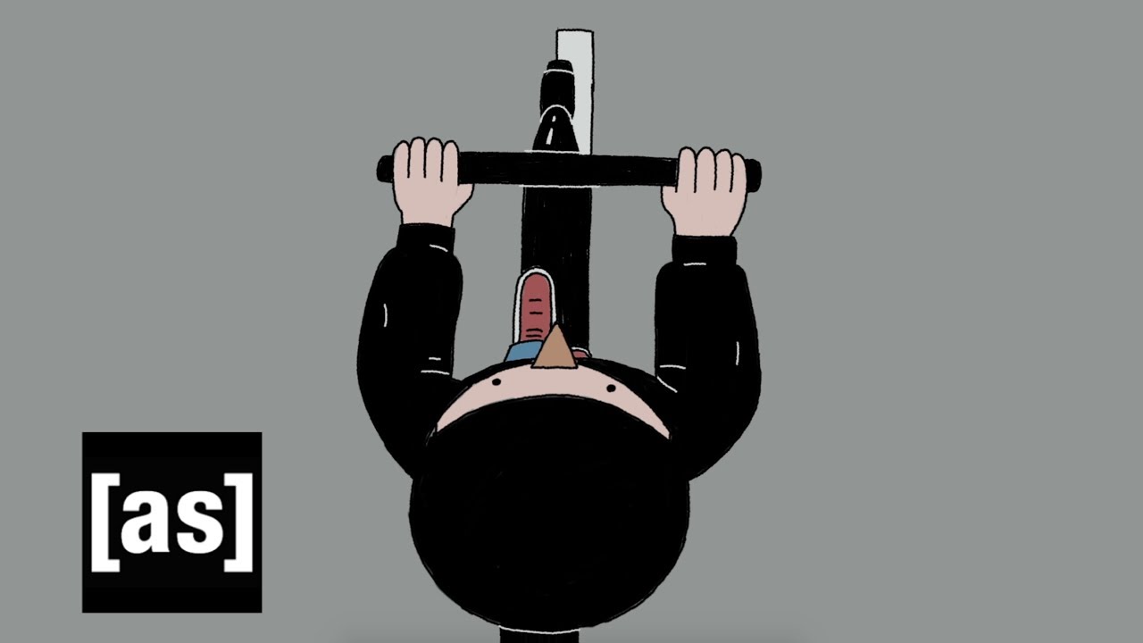 Scooting Song | adult swim smalls