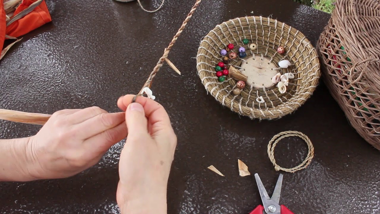 Bracelet cordé