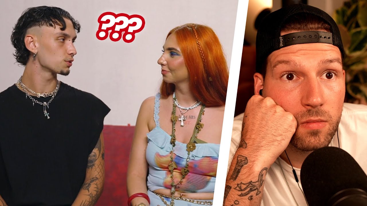 WAS PASSIERT HIER...🤔 First Dates 💔