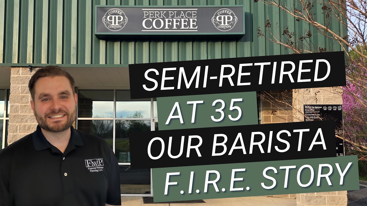 How I Semi-Retired at 35