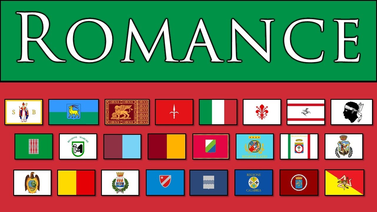 ROMANCE LANGUAGES: VENETIAN & ITALO-DALMATIAN