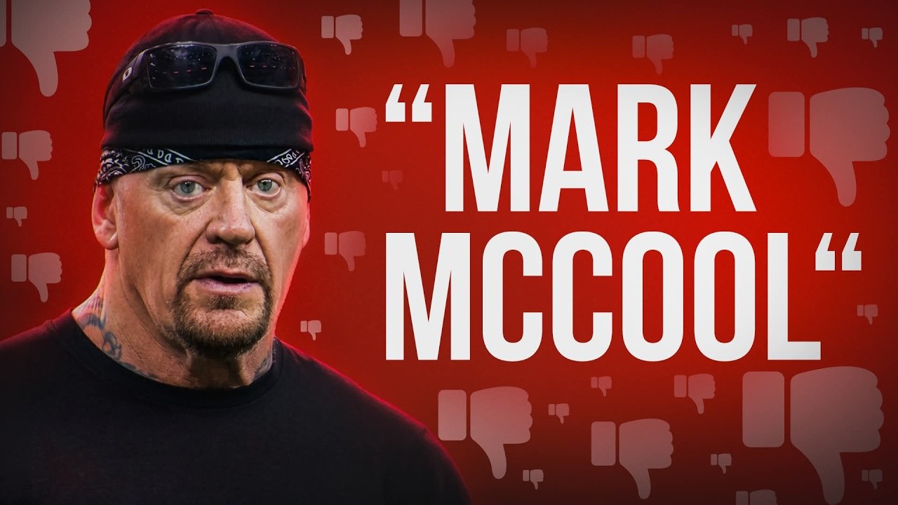 How the Undertaker Destroyed His Reputation