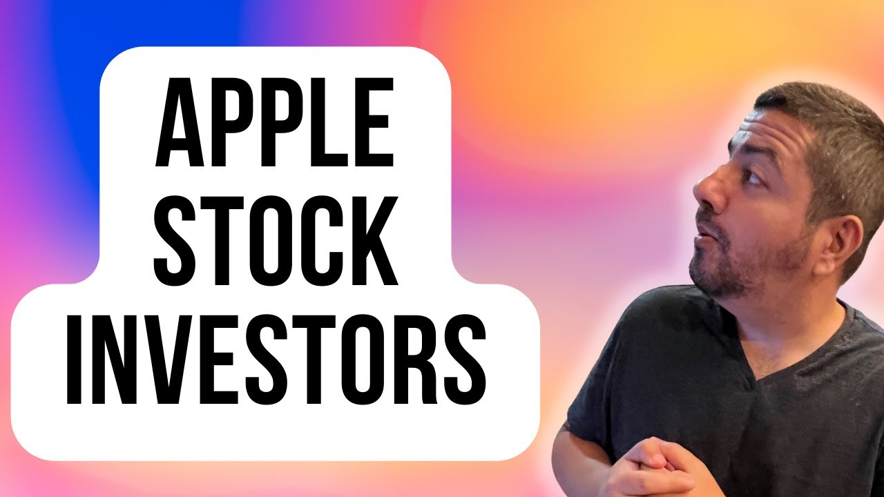 What's Going on With Apple Stock? | Apple Stock Analysis | AAPL Stock Update | Apple Stock News
